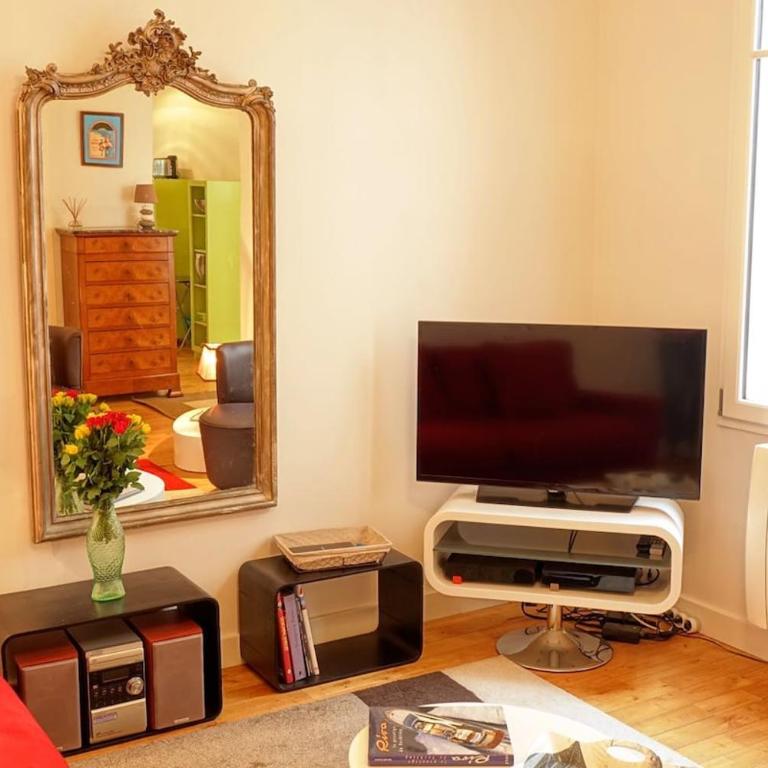 Central Biarritz modern flat - One-Bedroom Apartment - 20