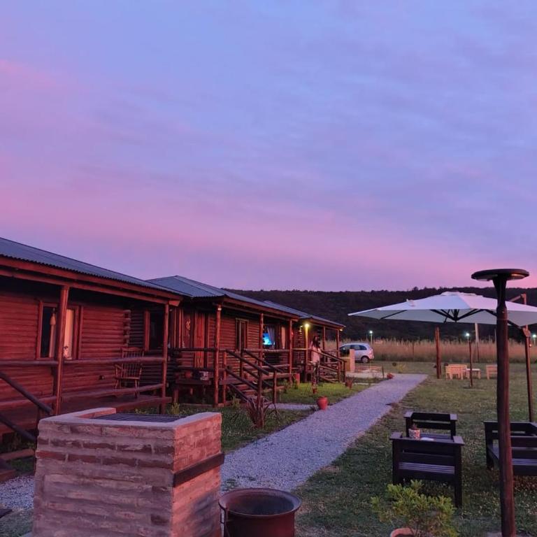 Cabañas - Raíces de la Sierra - Chalet de 1 dormitorio - 1