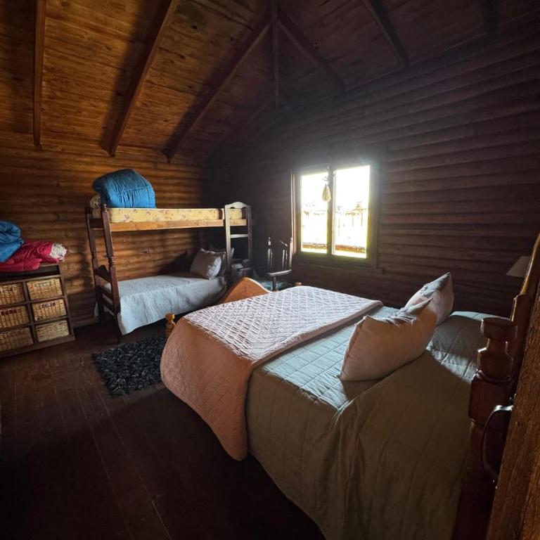 Cabañas - Raíces de la Sierra - Chalet de 1 dormitorio - 5