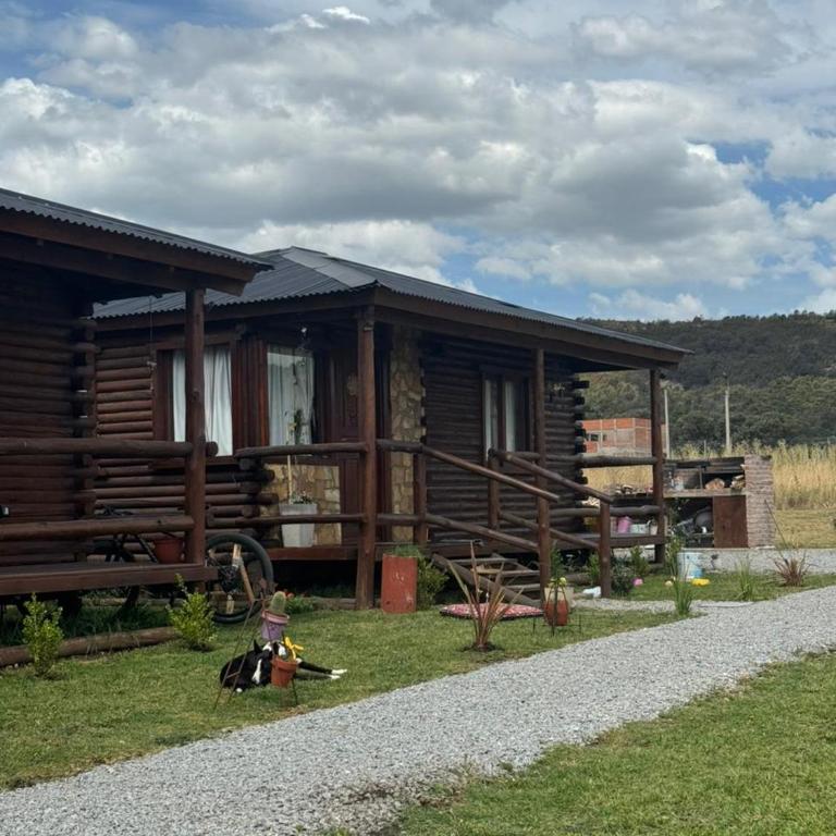 Cabañas - Raíces de la Sierra - Chalet de 1 dormitorio - 7