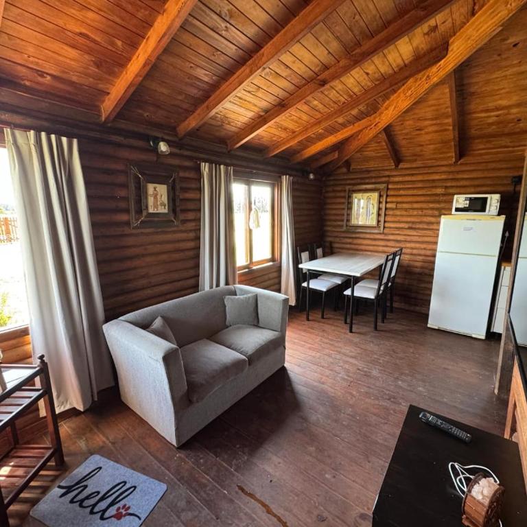 Cabañas - Raíces de la Sierra - Chalet de 1 dormitorio - 9