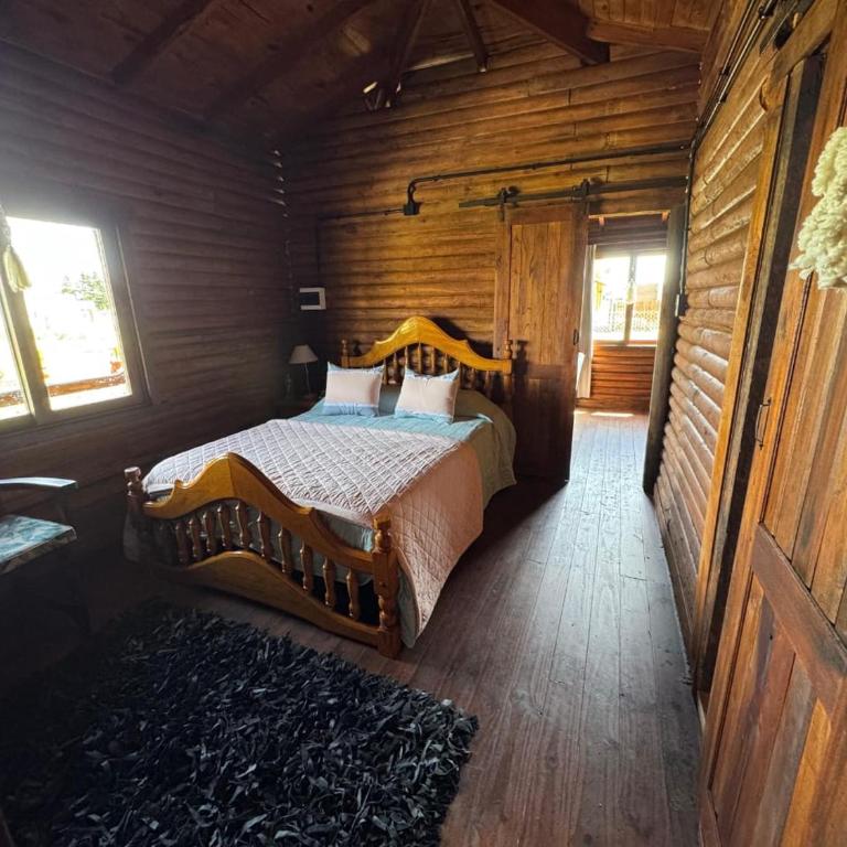 Cabañas - Raíces de la Sierra - Chalet de 1 dormitorio - 10