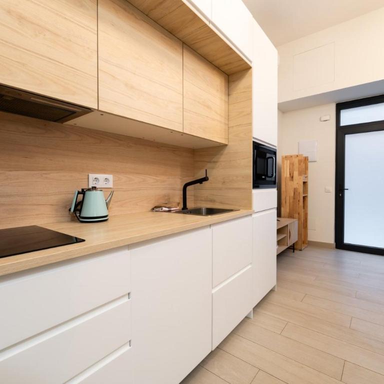 GuestReady - Chic loft studio in Chamartín - Studio - Split Level - 18