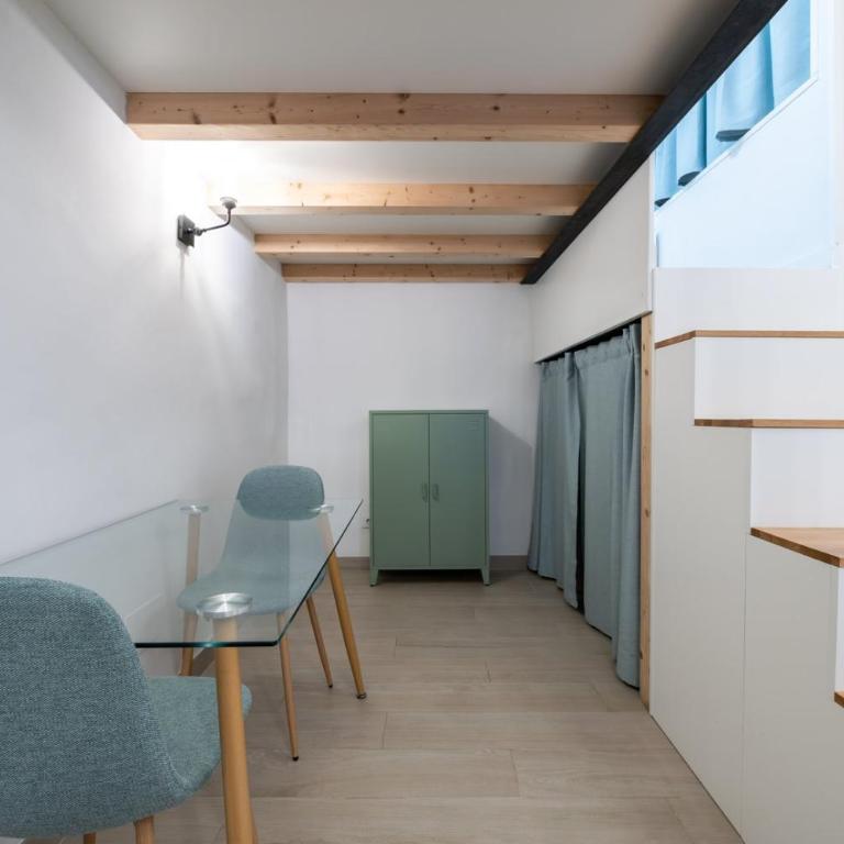 GuestReady - Chic loft studio in Chamartín - Studio - Split Level - 19