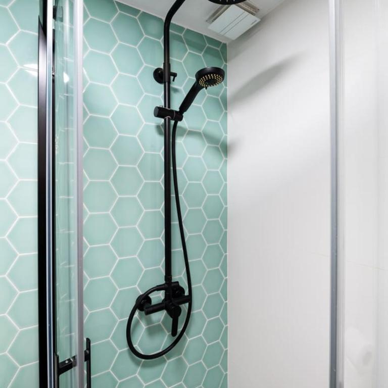 GuestReady - Chic loft studio in Chamartín - Studio - Split Level - 11