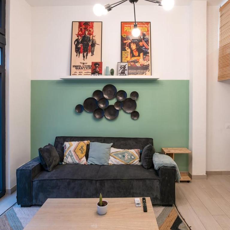 GuestReady - Chic loft studio in Chamartín - Studio - Split Level - 25