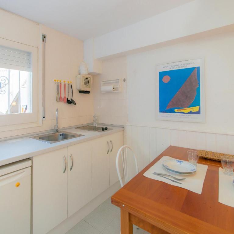 WELCS APARTAMENTO 331 EMP con patio - Apartamento - 6