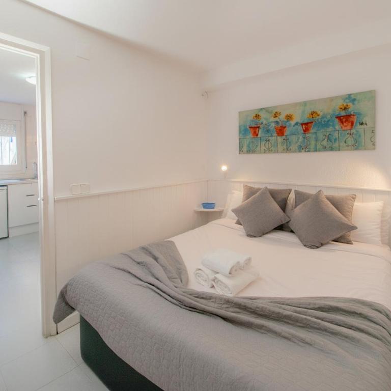 WELCS APARTAMENTO 331 EMP con patio - Apartamento - 4