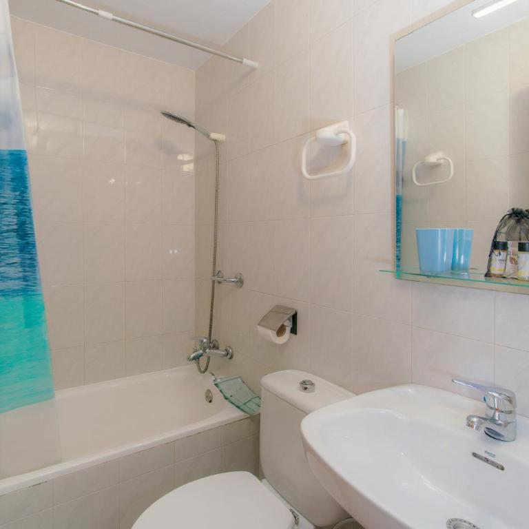 WELCS APARTAMENTO 331 EMP con patio - Apartamento - 7