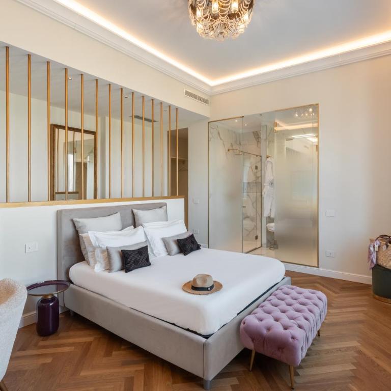 Experience Boutique Hotel - Villa Cimmino - Junior Suite con Vista Mare - 13