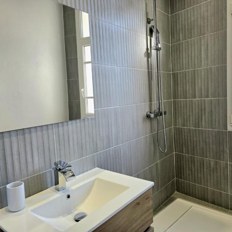 L'Authentique Centre-Ville - Perpignan - Apartment mit 2 Schlafzimmern - 20