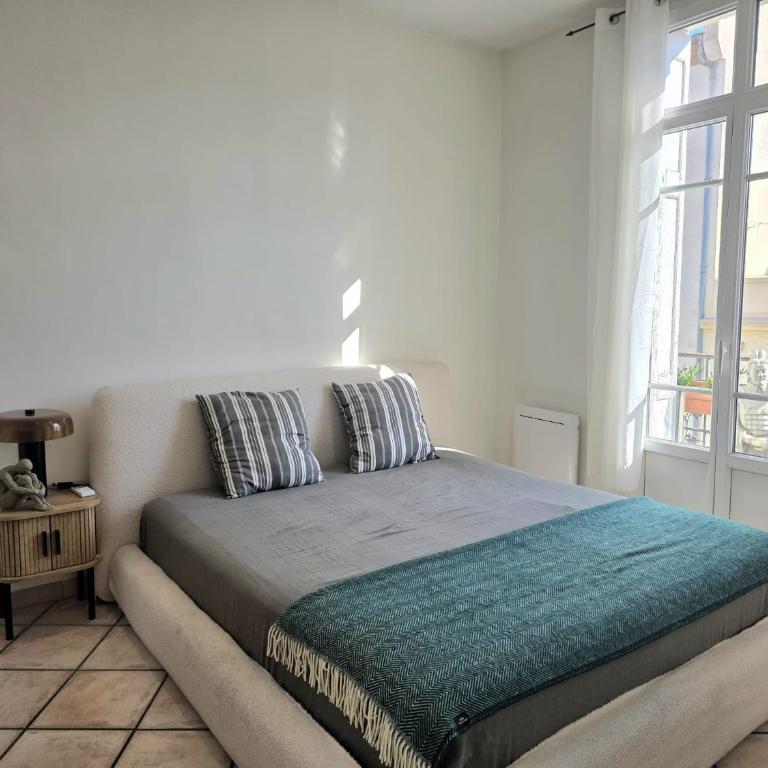 L'Authentique Centre-Ville - Perpignan - Apartment mit 2 Schlafzimmern - 19