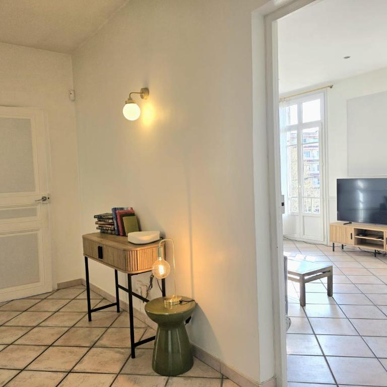 L'Authentique Centre-Ville - Perpignan - Apartment mit 2 Schlafzimmern - 21