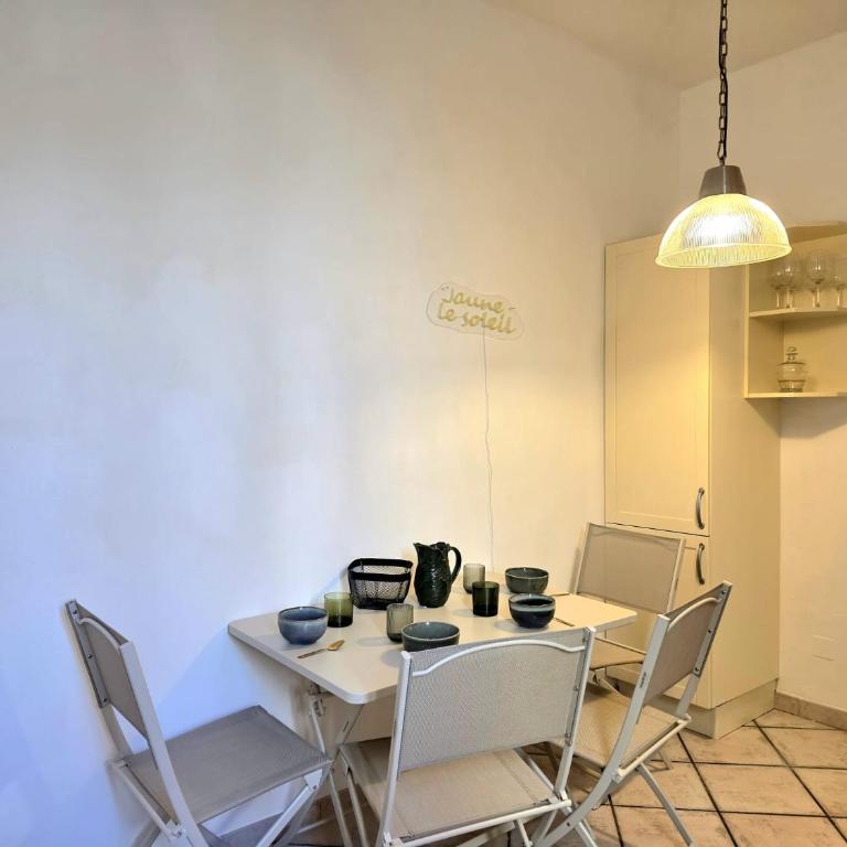 L'Authentique Centre-Ville - Perpignan - Apartment mit 2 Schlafzimmern - 13
