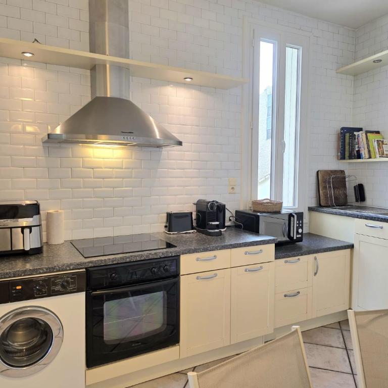 L'Authentique Centre-Ville - Perpignan - Apartment mit 2 Schlafzimmern - 6