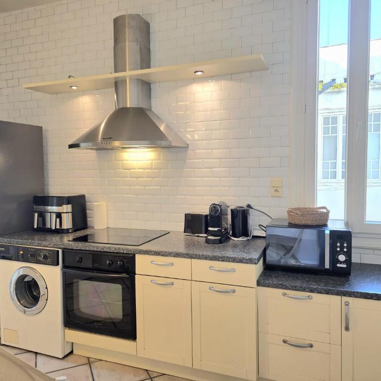 L'Authentique Centre-Ville - Perpignan - Apartment mit 2 Schlafzimmern - 5