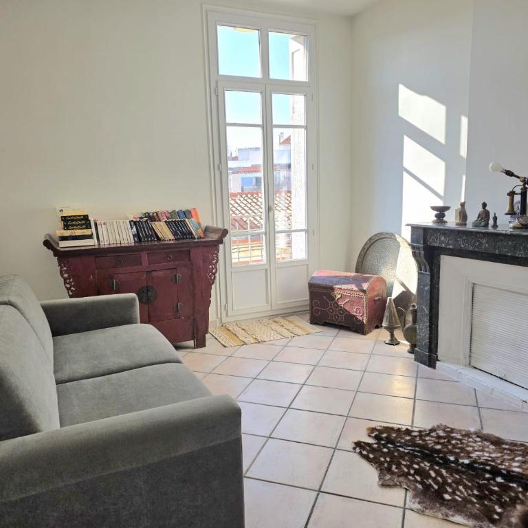 L'Authentique Centre-Ville - Perpignan - Apartment mit 2 Schlafzimmern - 3