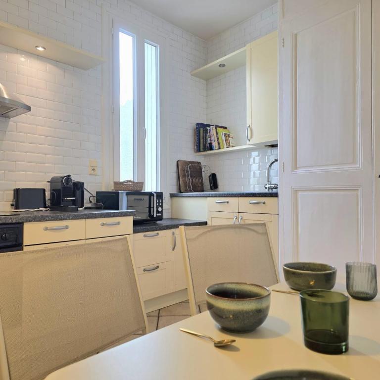 L'Authentique Centre-Ville - Perpignan - Apartment mit 2 Schlafzimmern - 9