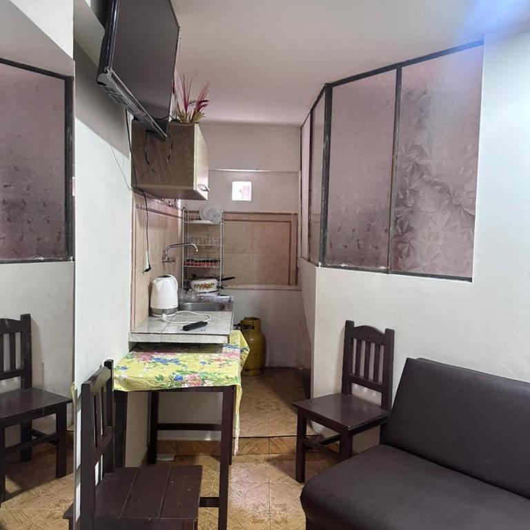 La Posada de Mary - Three-Bedroom Apartment - 5