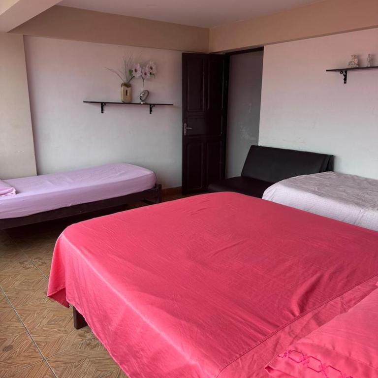 La Posada de Mary - Three-Bedroom Apartment - 13