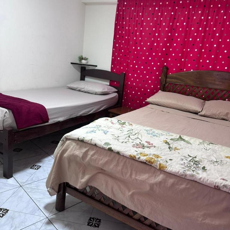 La Posada de Mary - Three-Bedroom Apartment - 17