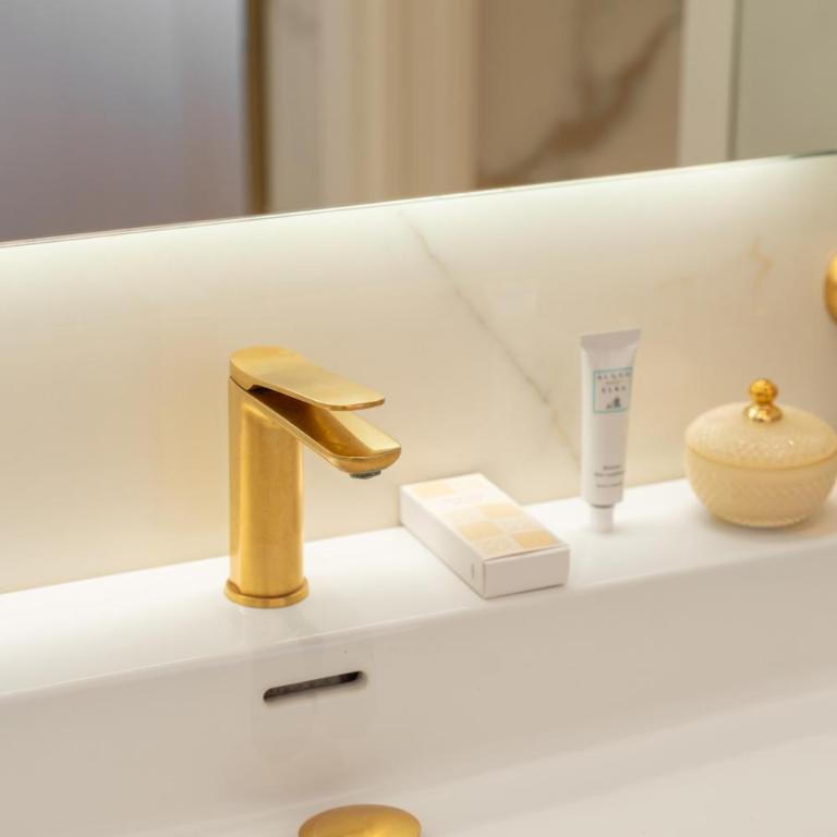 Experience Boutique Hotel - Villa Cimmino - Junior Suite con Vista Mare - 15