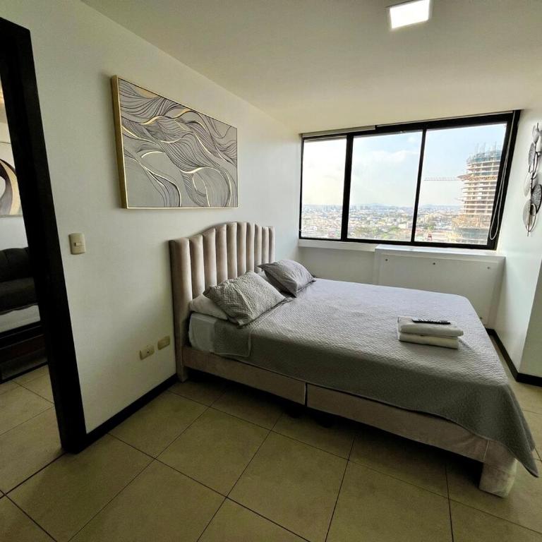 Apartment in Puerto Santa Ana with parking - Two-Bedroom Apartment - 4