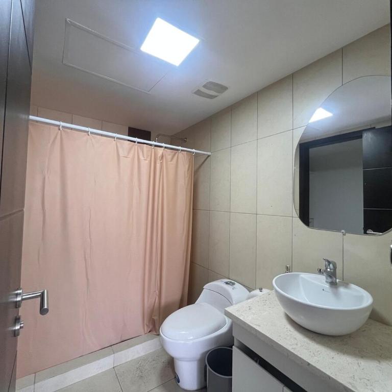 Apartment in Puerto Santa Ana with parking - Two-Bedroom Apartment - 6