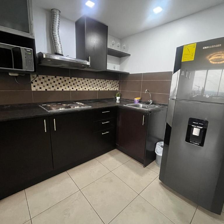 Apartment in Puerto Santa Ana with parking - Two-Bedroom Apartment - 8