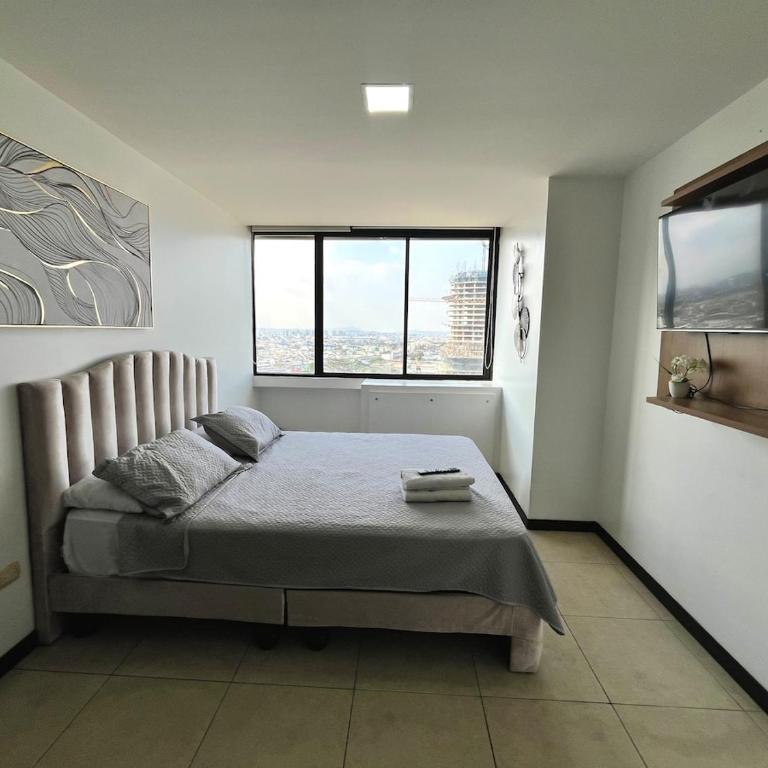Apartment in Puerto Santa Ana with parking - Two-Bedroom Apartment - 9