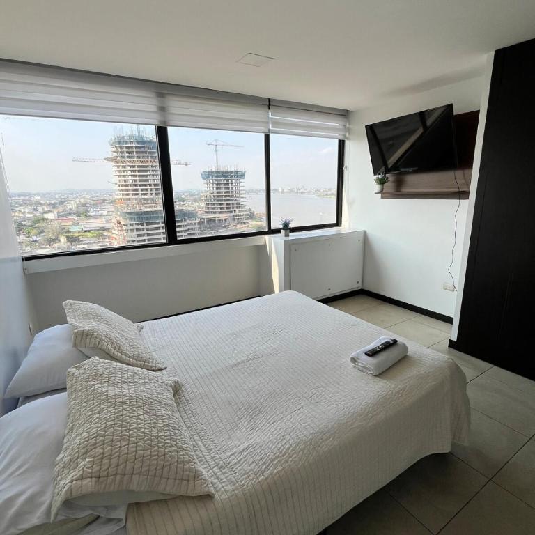 Apartment in Puerto Santa Ana with parking - Two-Bedroom Apartment - 12