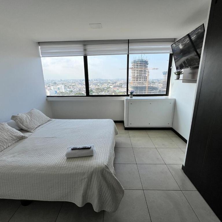 Apartment in Puerto Santa Ana with parking - Two-Bedroom Apartment - 14