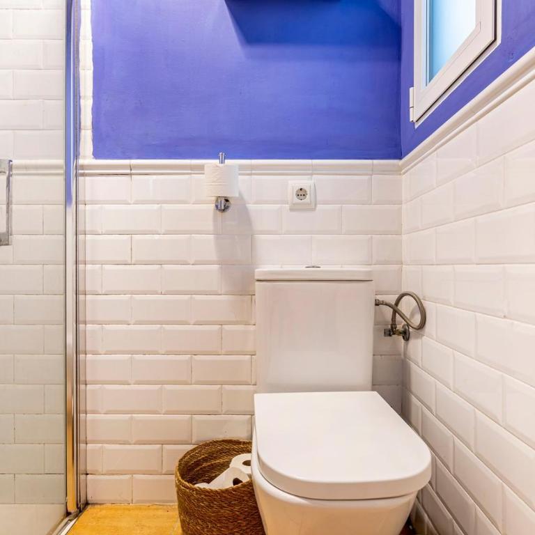 Guest Ready - Charming loft in Cabanyal - Two-Bedroom Apartment - 14