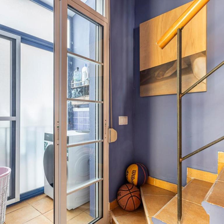 Guest Ready - Charming loft in Cabanyal - Two-Bedroom Apartment - 16