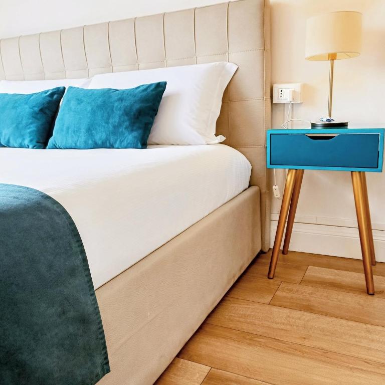 B&B Be Home - Deluxe Double Room with Balcony - 10