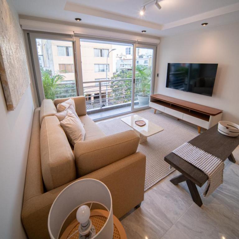 Amazing 3BR in Miraflores - Apartamento de 3 dormitorios - 13