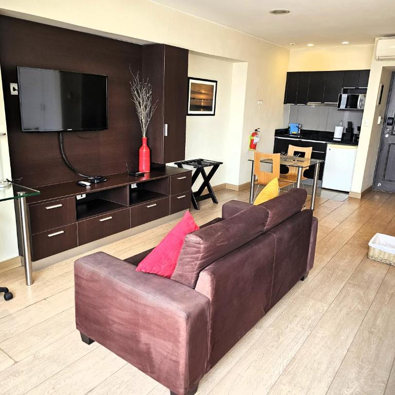 Diez Canseco by 2W Aparments Service - One-Bedroom Apartment - 14