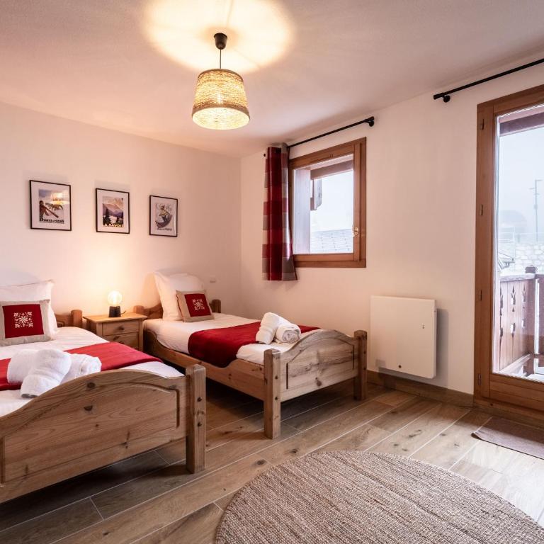 Duplex rénové au centre avec parking et wifi - FR-1-755-26 - Appartement - 17