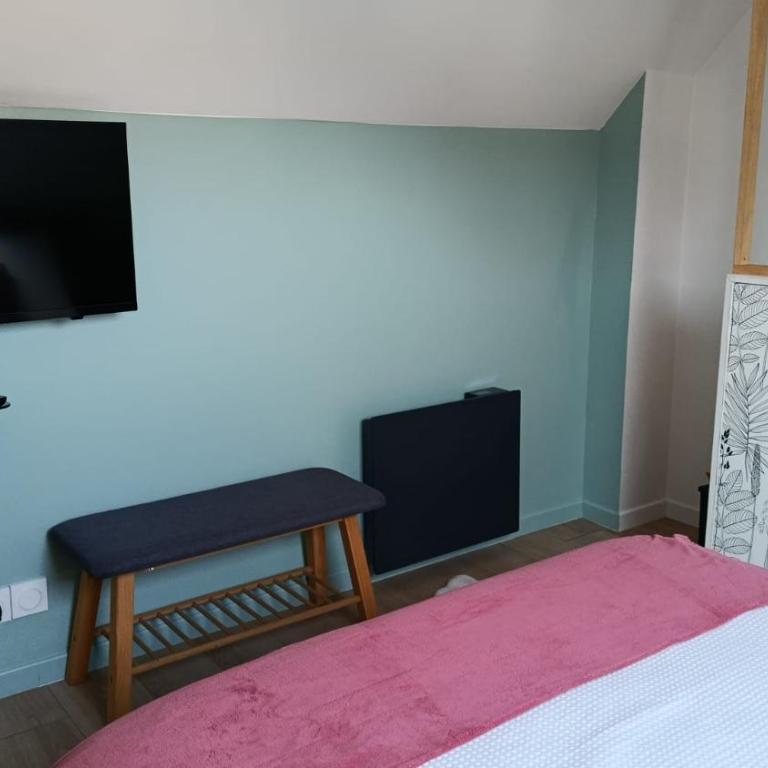 Appartement proche Zenith & Polyclinique - Appartement 1 Chambre - 9