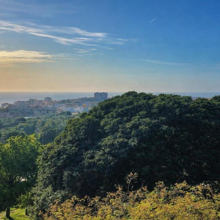 Vistas al Mar al Atardecer x Terraza Privada con Parking x Playa Cerca - Apartamento Estudio con vistas al mar - 27