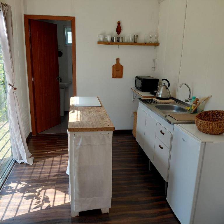 La Estacion Colonia - Budget Double Room - 8