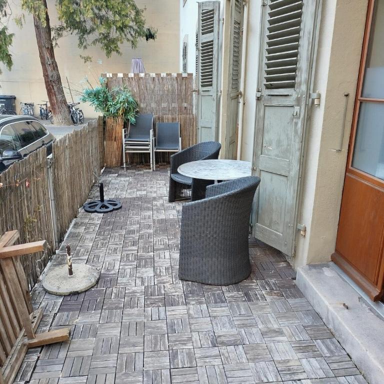 Spacious unique 150m2 apartment Geneva city center - Appartement 3 Chambres - 27