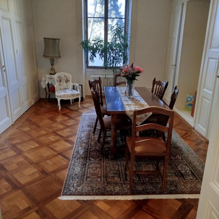 Spacious unique 150m2 apartment Geneva city center - Appartement 3 Chambres - 2