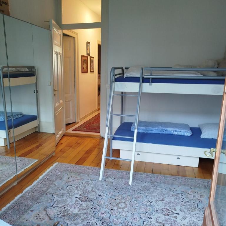 Spacious unique 150m2 apartment Geneva city center - Appartement 3 Chambres - 14