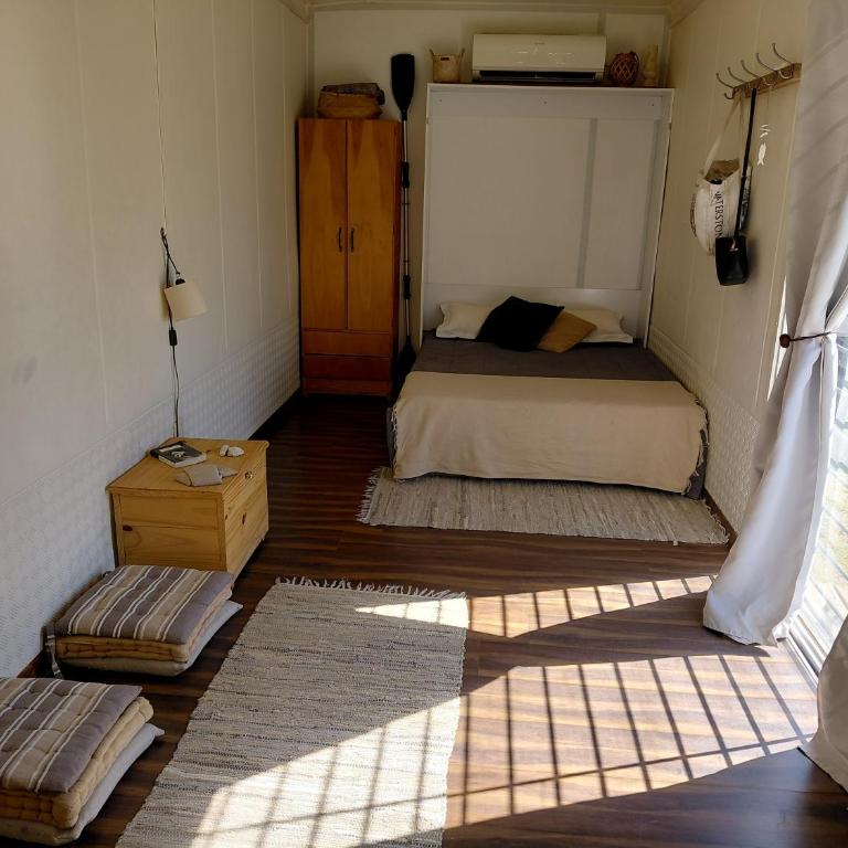 La Estacion Colonia - Budget Double Room - 7