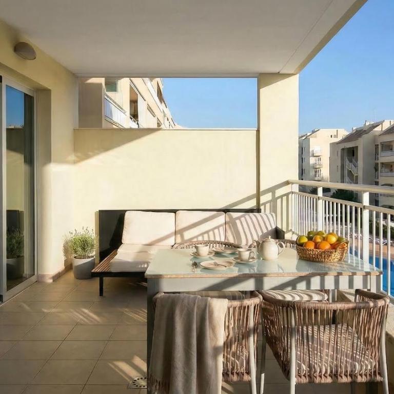 Terraza Sea & Sun - One-Bedroom Apartment - 6