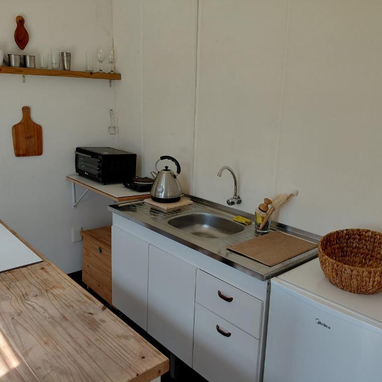 La Estacion Colonia - Budget Double Room - 5