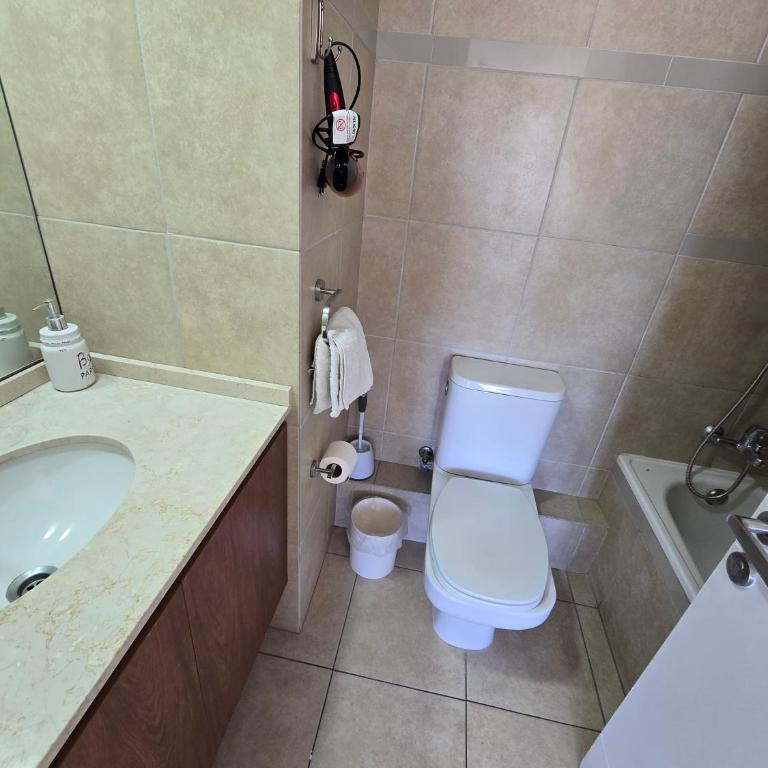 Delpino Propiedades a pasos del casino de Viña - Two-Bedroom Apartment with Terrace - 7