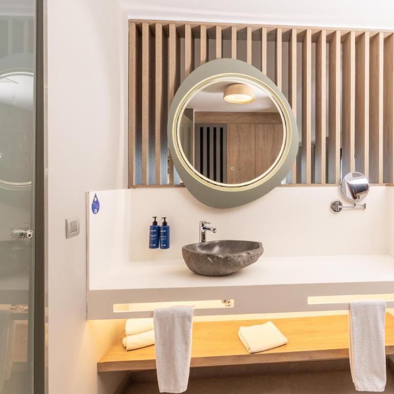 Radisson Blu Resort, Lanzarote Adults Only - Suite Junior con vistas al mar - 13