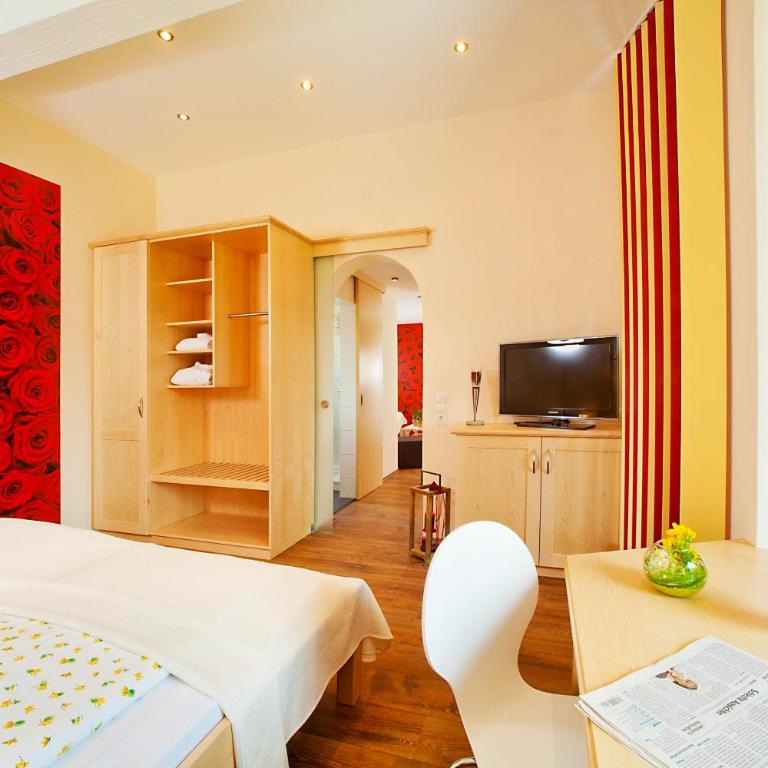 Erkheimer Landhaus - Junior Suite - 9